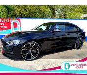BMW 3 Series 2017