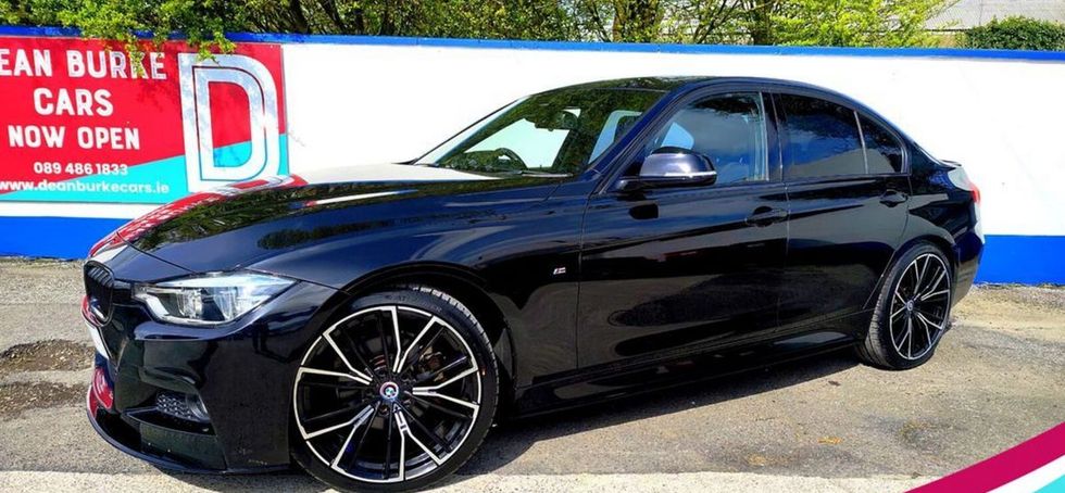 BMW 3 Series 2017