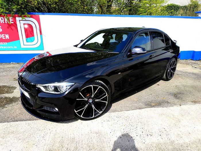 BMW 3 Series 2017