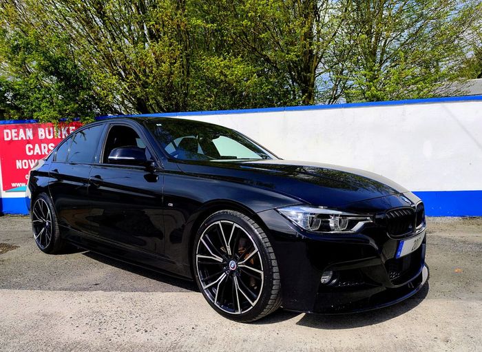 BMW 3 Series 2017