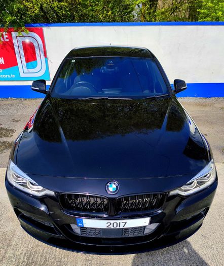 BMW 3 Series 2017