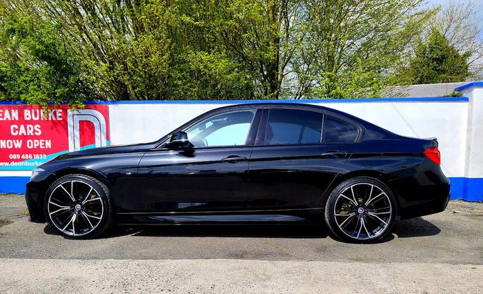 BMW 3 Series 2017