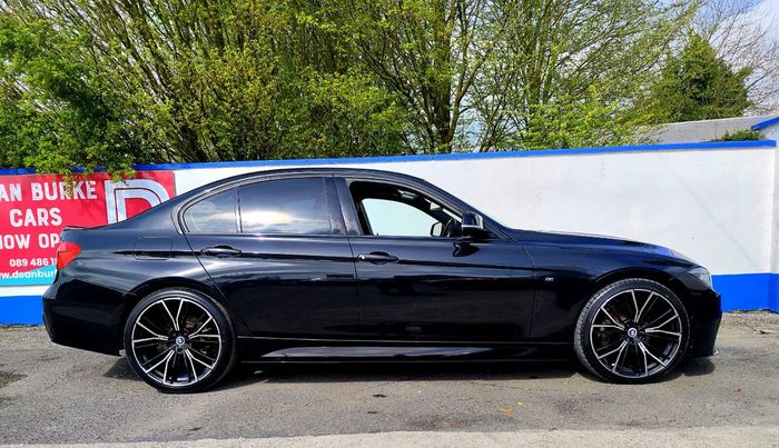 BMW 3 Series 2017