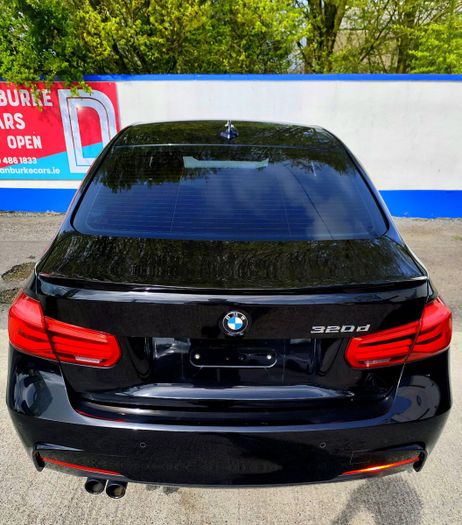 BMW 3 Series 2017
