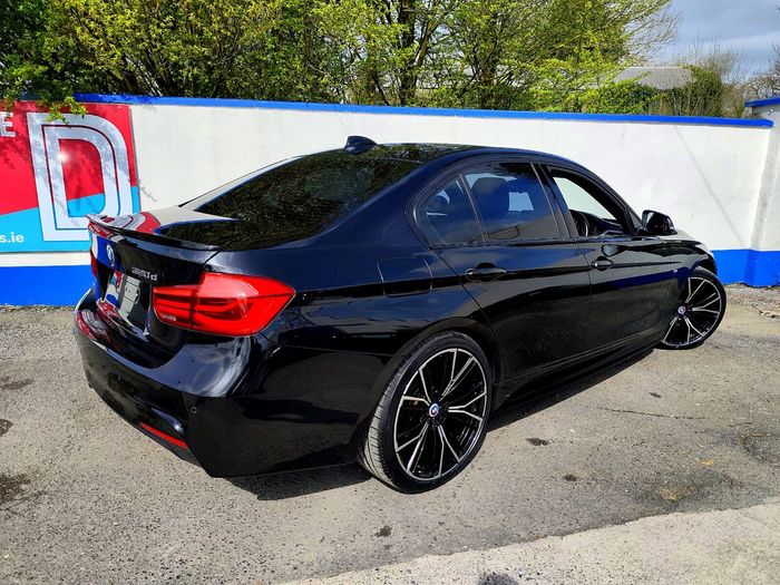 BMW 3 Series 2017