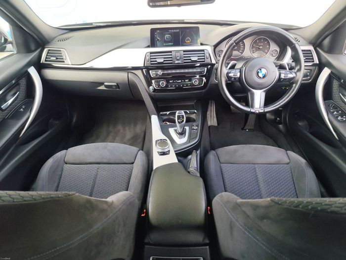 BMW 3 Series 2017
