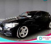 BMW 1 Series 2015