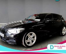 BMW 1 Series 2015