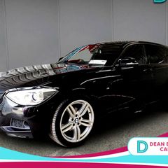 BMW 1 Series 2015