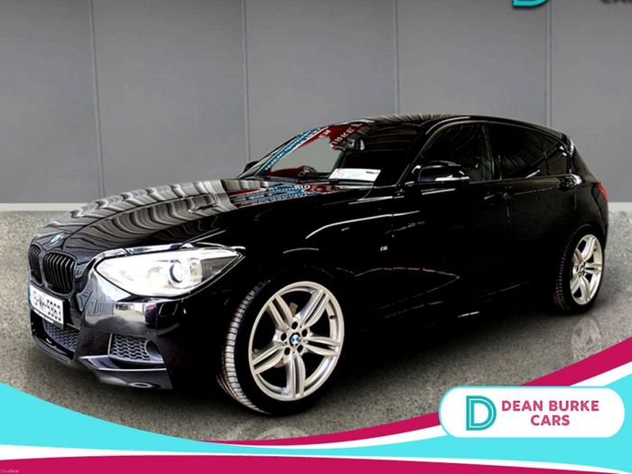 BMW 1 Series 2015