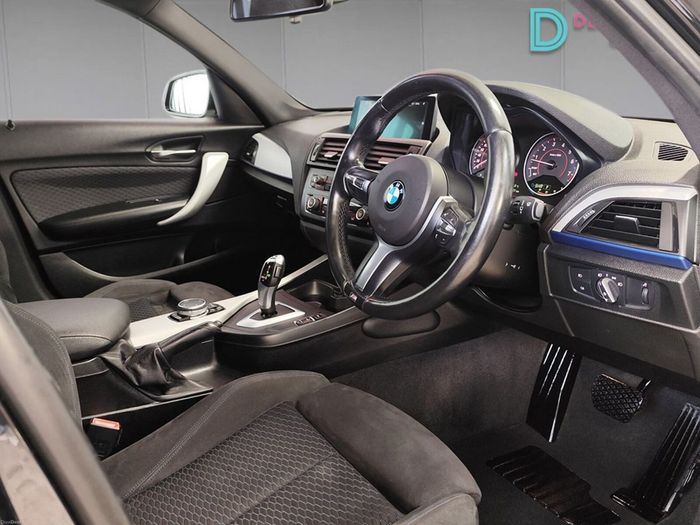 BMW 1 Series 2015