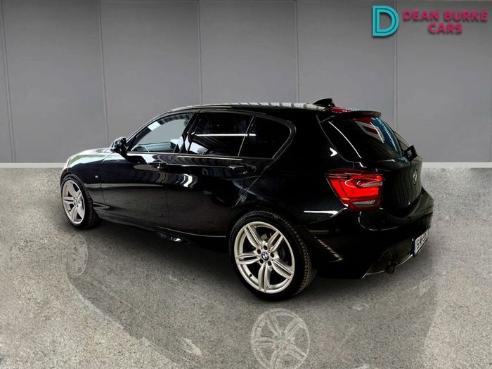 BMW 1 Series 2015