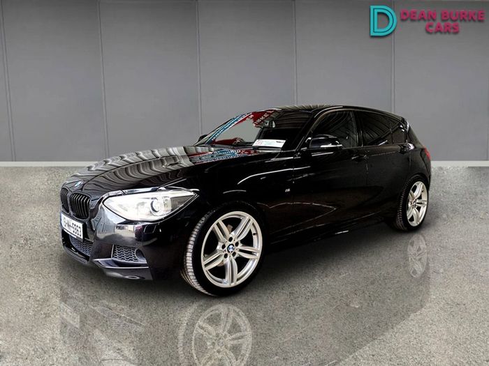 BMW 1 Series 2015