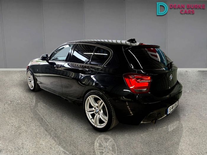 BMW 1 Series 2015