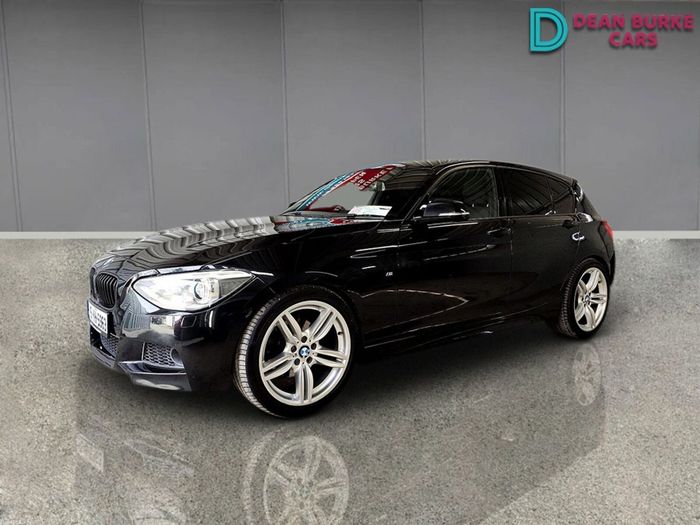 BMW 1 Series 2015