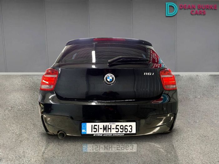 BMW 1 Series 2015