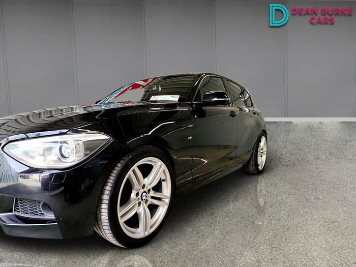 BMW 1 Series 2015