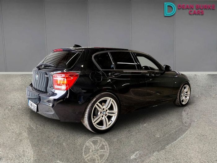 BMW 1 Series 2015