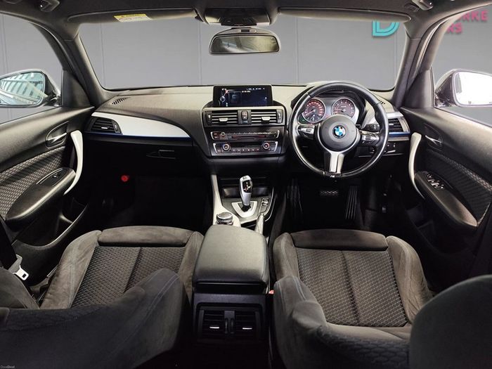BMW 1 Series 2015