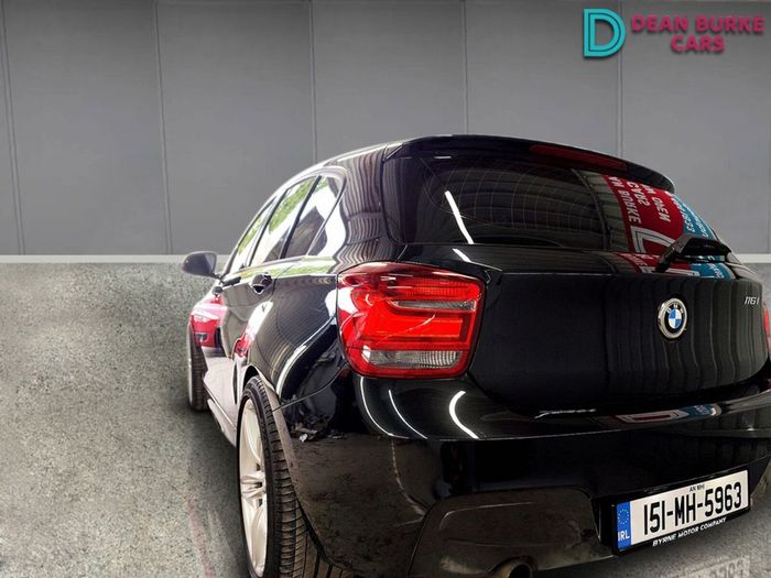 BMW 1 Series 2015