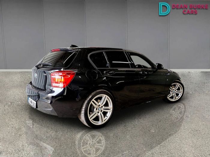 BMW 1 Series 2015