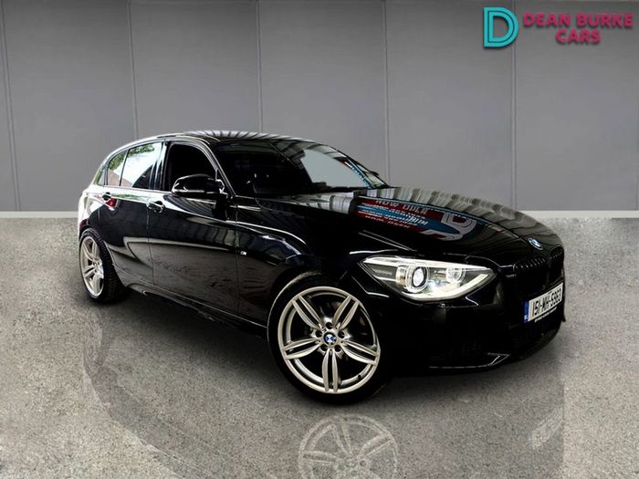 BMW 1 Series 2015