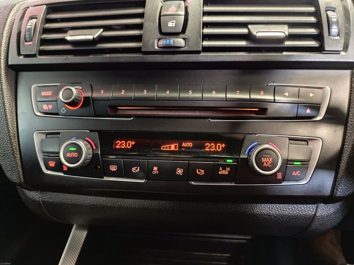 BMW 1 Series 2015