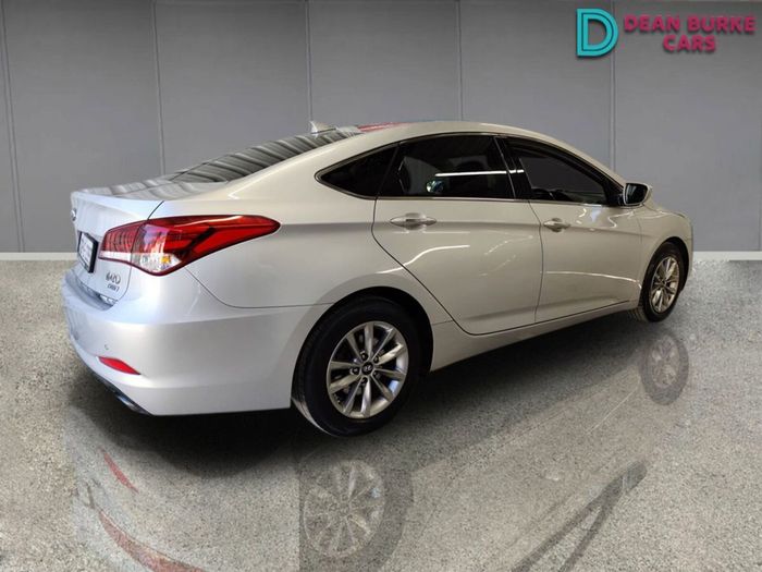 Hyundai i40 2017