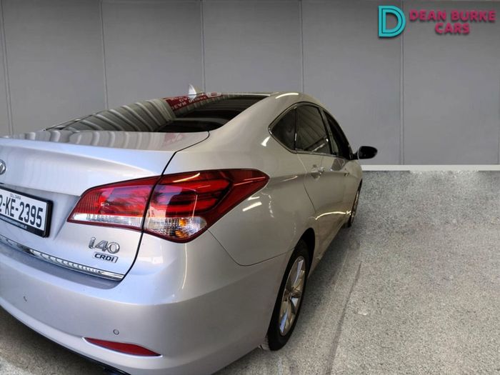 Hyundai i40 2017