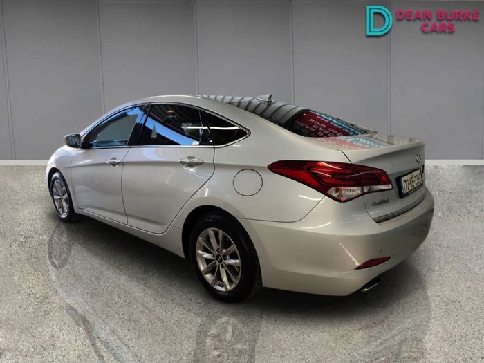 Hyundai i40 2017