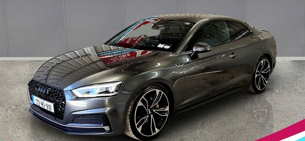 Audi A5 2017