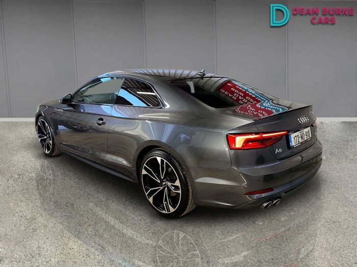 Audi A5 2017