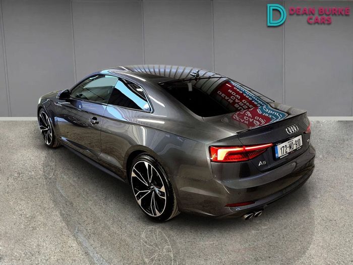 Audi A5 2017