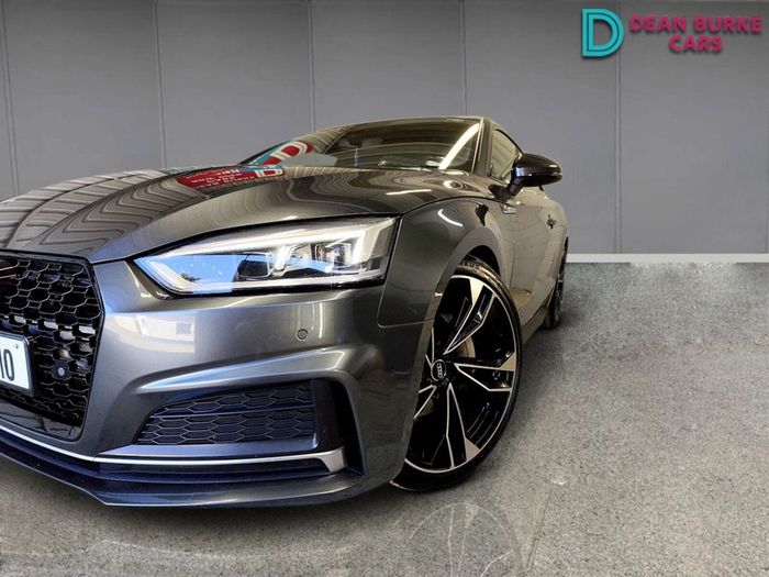 Audi A5 2017