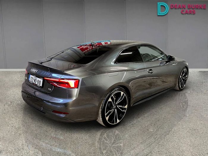 Audi A5 2017