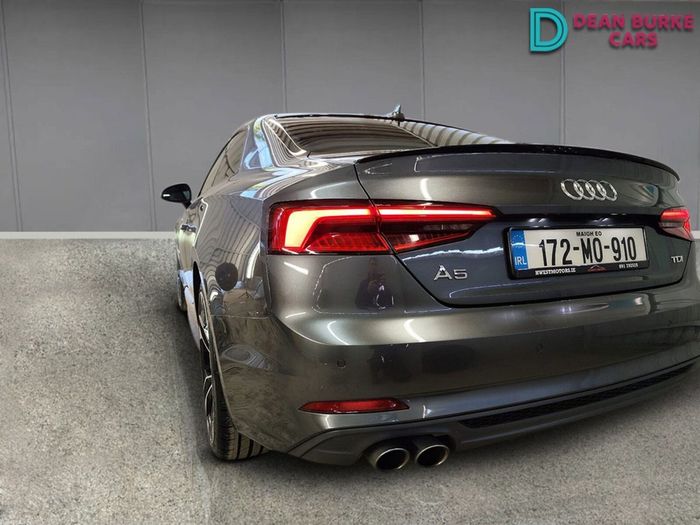 Audi A5 2017