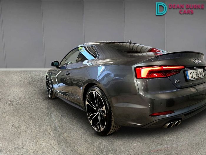 Audi A5 2017
