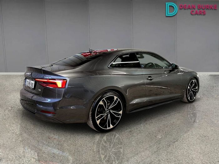 Audi A5 2017