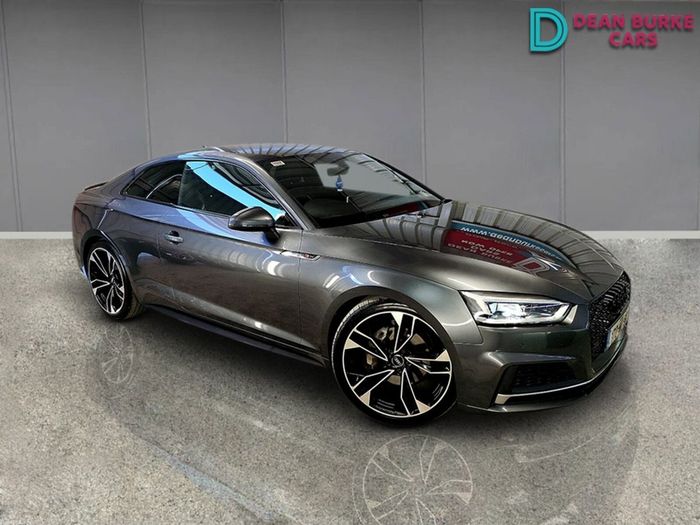 Audi A5 2017