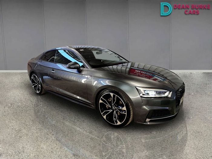 Audi A5 2017