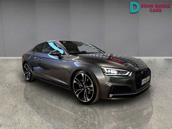 Audi A5 2017