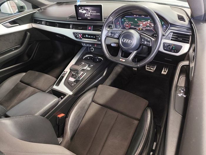 Audi A5 2017