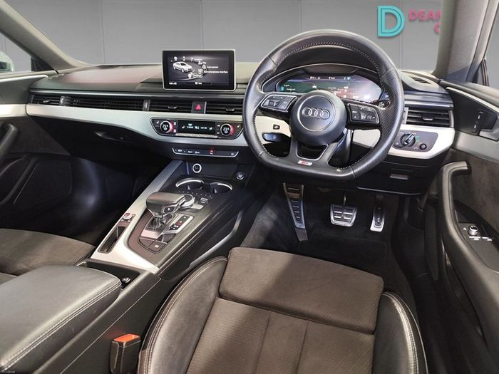 Audi A5 2017
