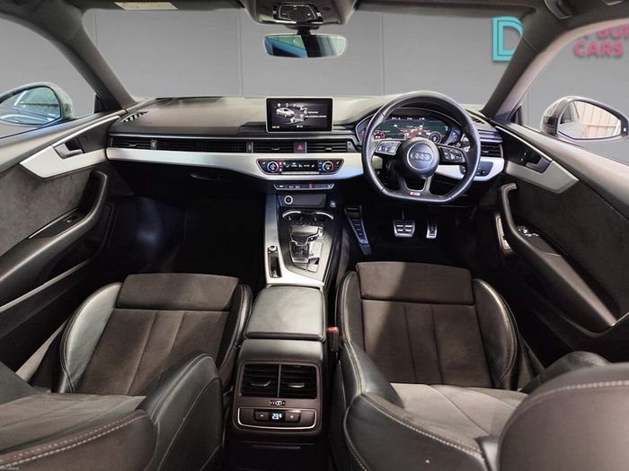Audi A5 2017