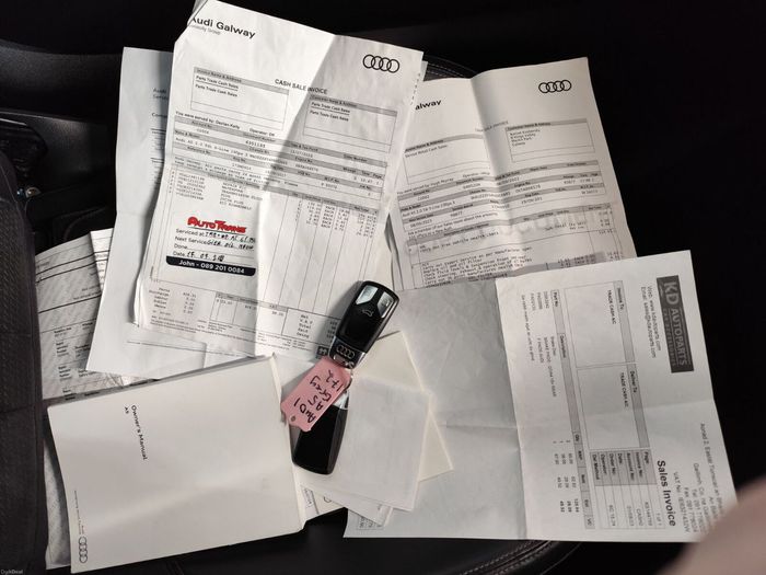 Audi A5 2017