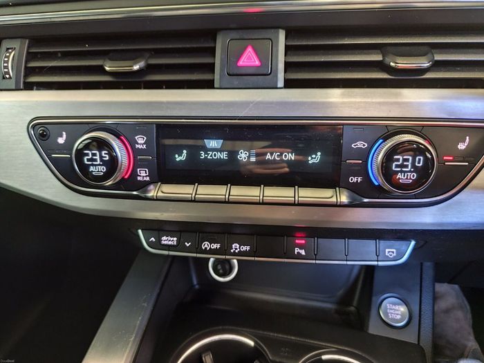 Audi A5 2017