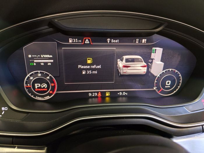 Audi A5 2017