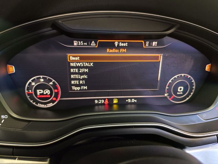 Audi A5 2017