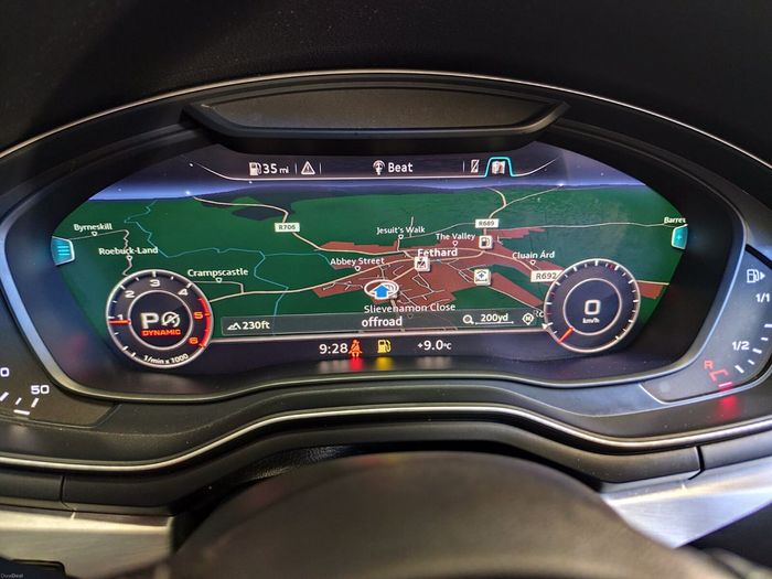 Audi A5 2017