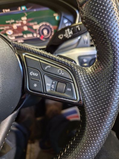 Audi A5 2017
